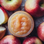 Apfelmus einkochen - einfaches Rezept