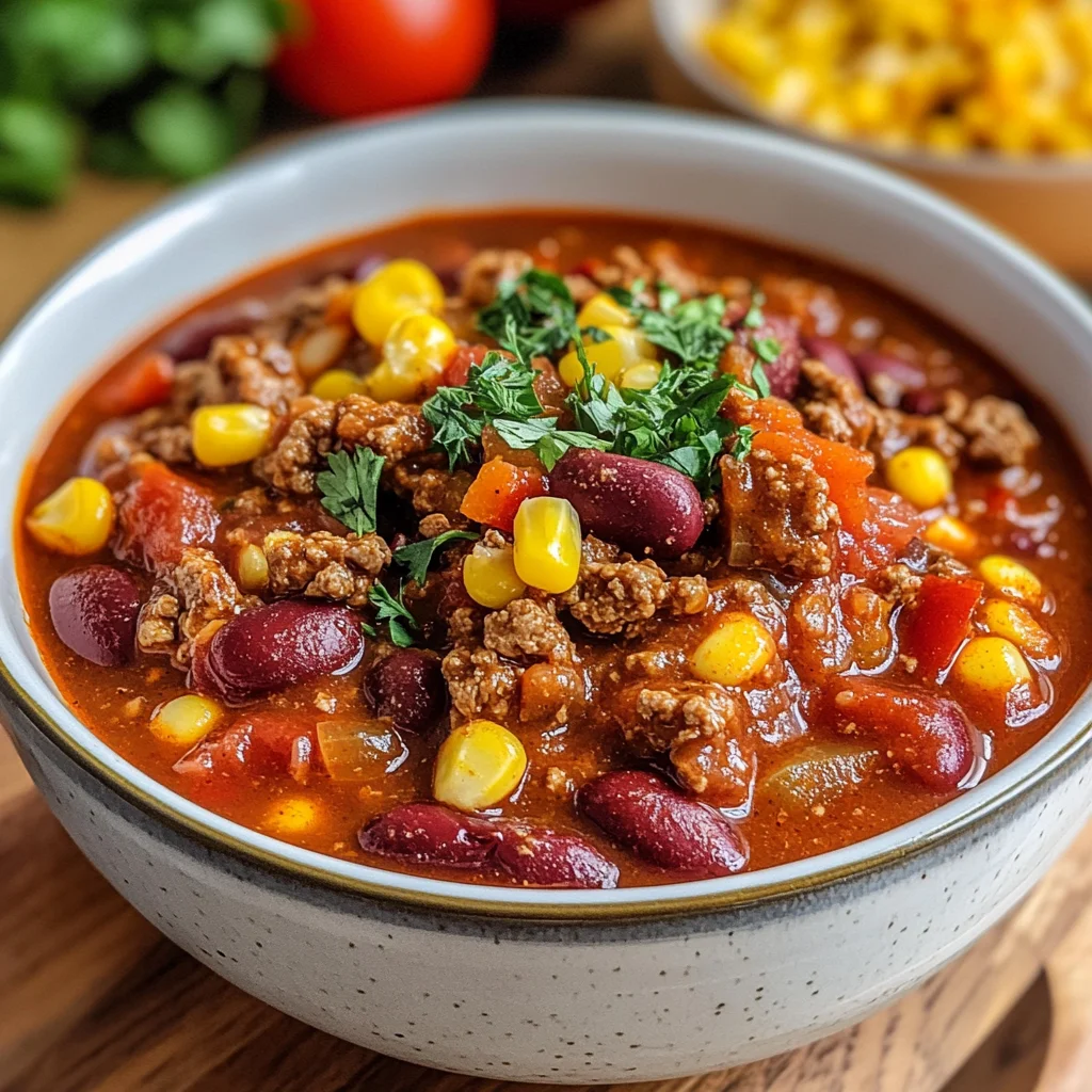 Chili con Carne: das beste Originalrezept