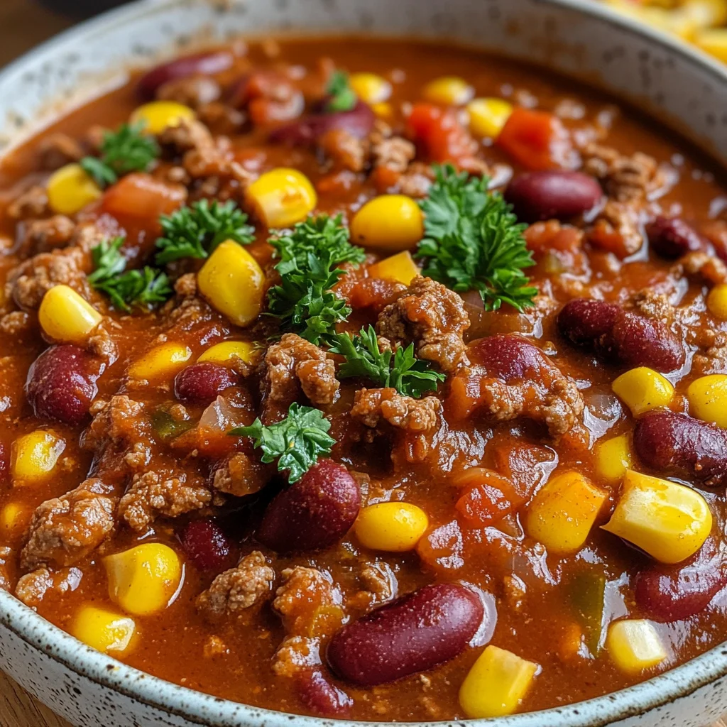 Chili con Carne: das beste Originalrezept