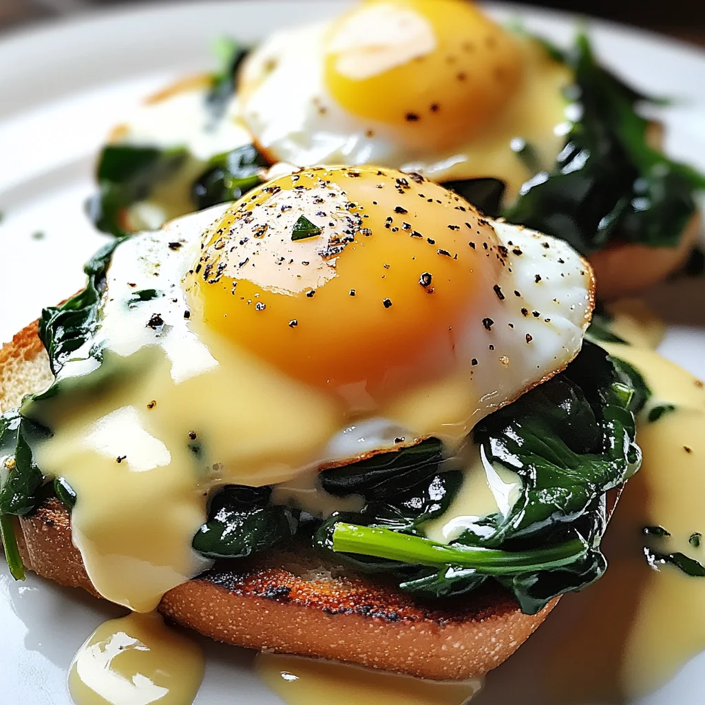 Eier Florentine – Mit der perfekten Sauce