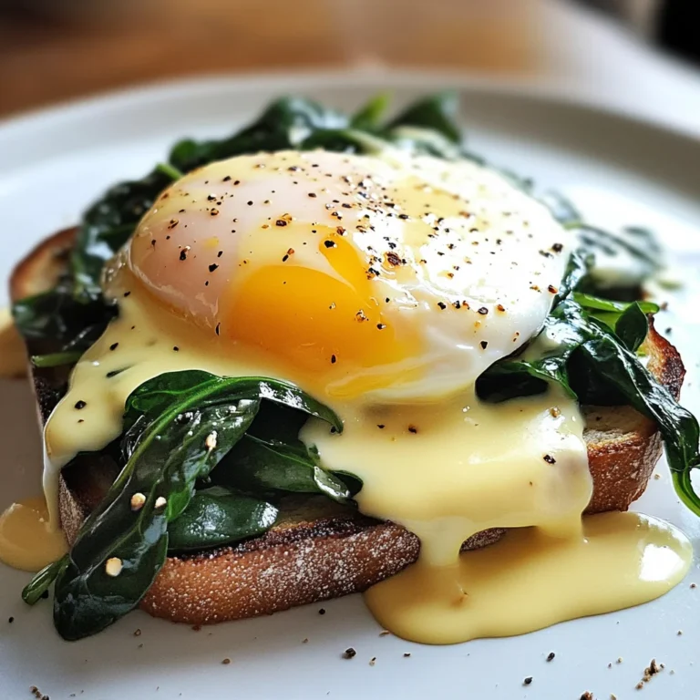 Eier Florentine – Mit der perfekten Sauce