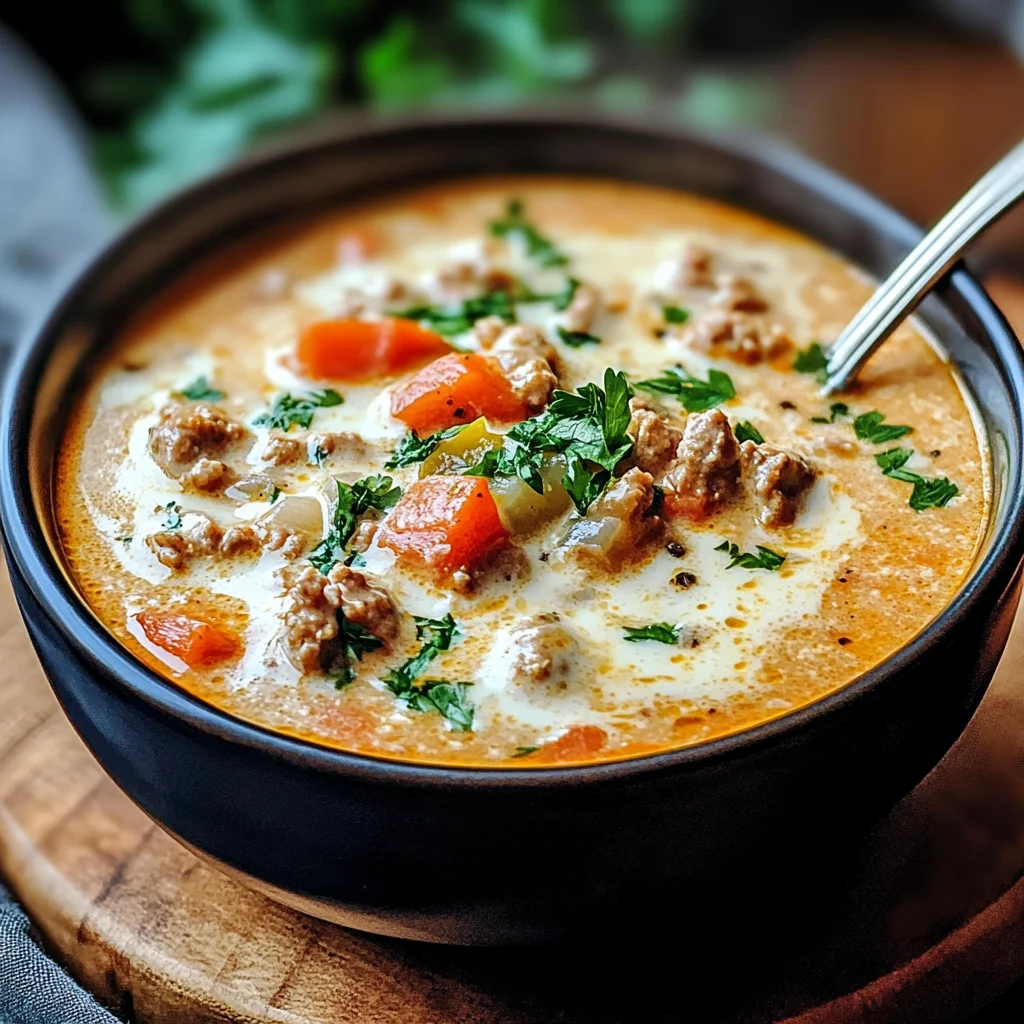 Friss-dich-dumm-Suppe