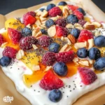 Frozen Joghurt selbst machen – schneller eiskalter Genuss immer anders!