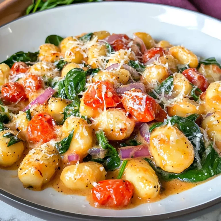 Gnocchi-Pfanne - schnell & einfach