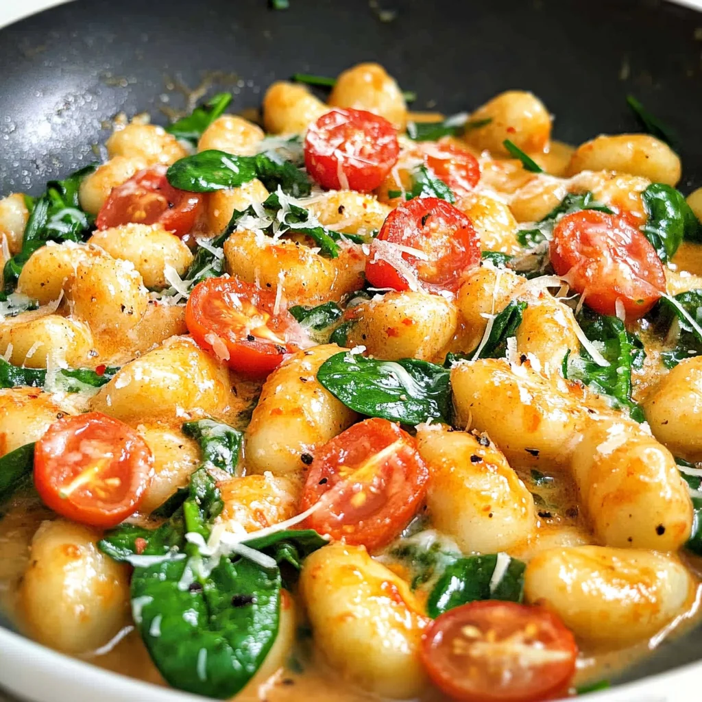 Gnocchi-Pfanne - schnell & einfach