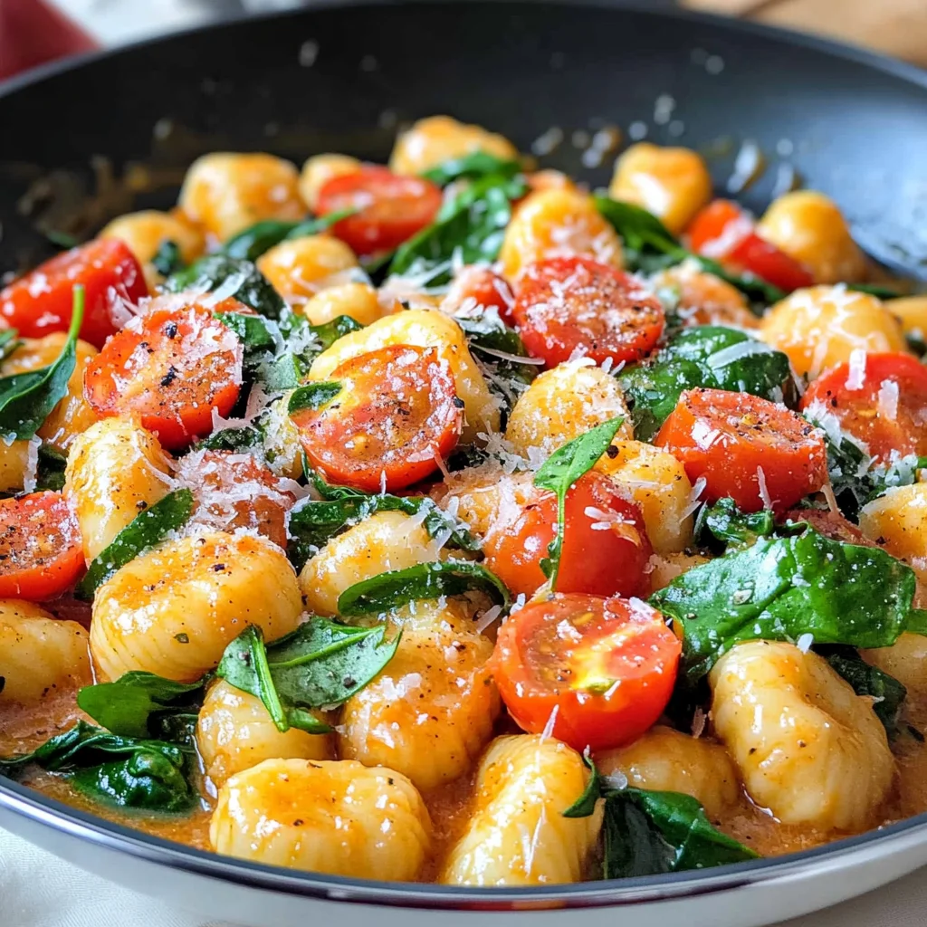 Gnocchi-Pfanne