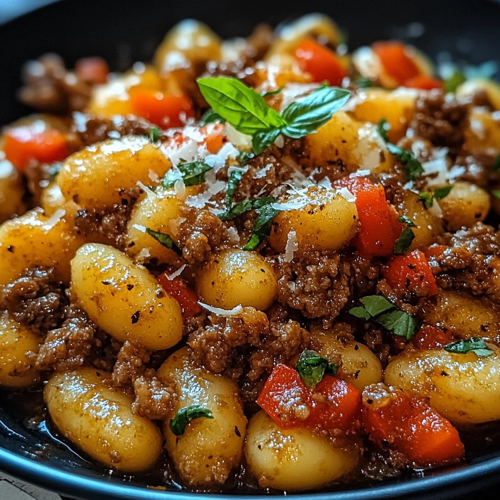 Gnocchi