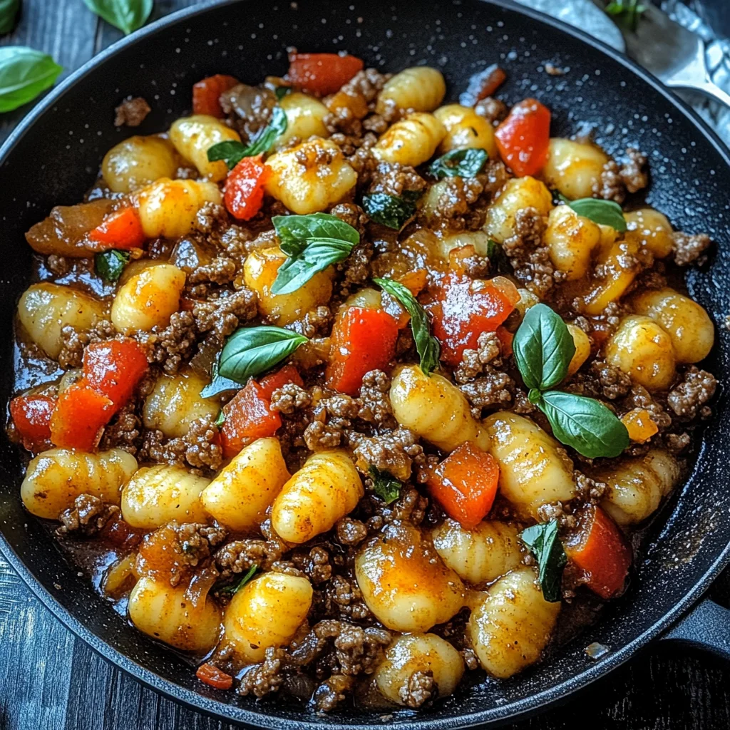Gnocchi