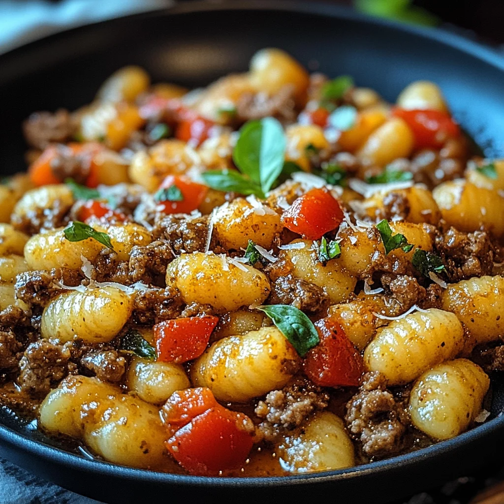 Gnocchi