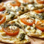 Haferflocken-Joghurt-Fladen – Besser als Pizza