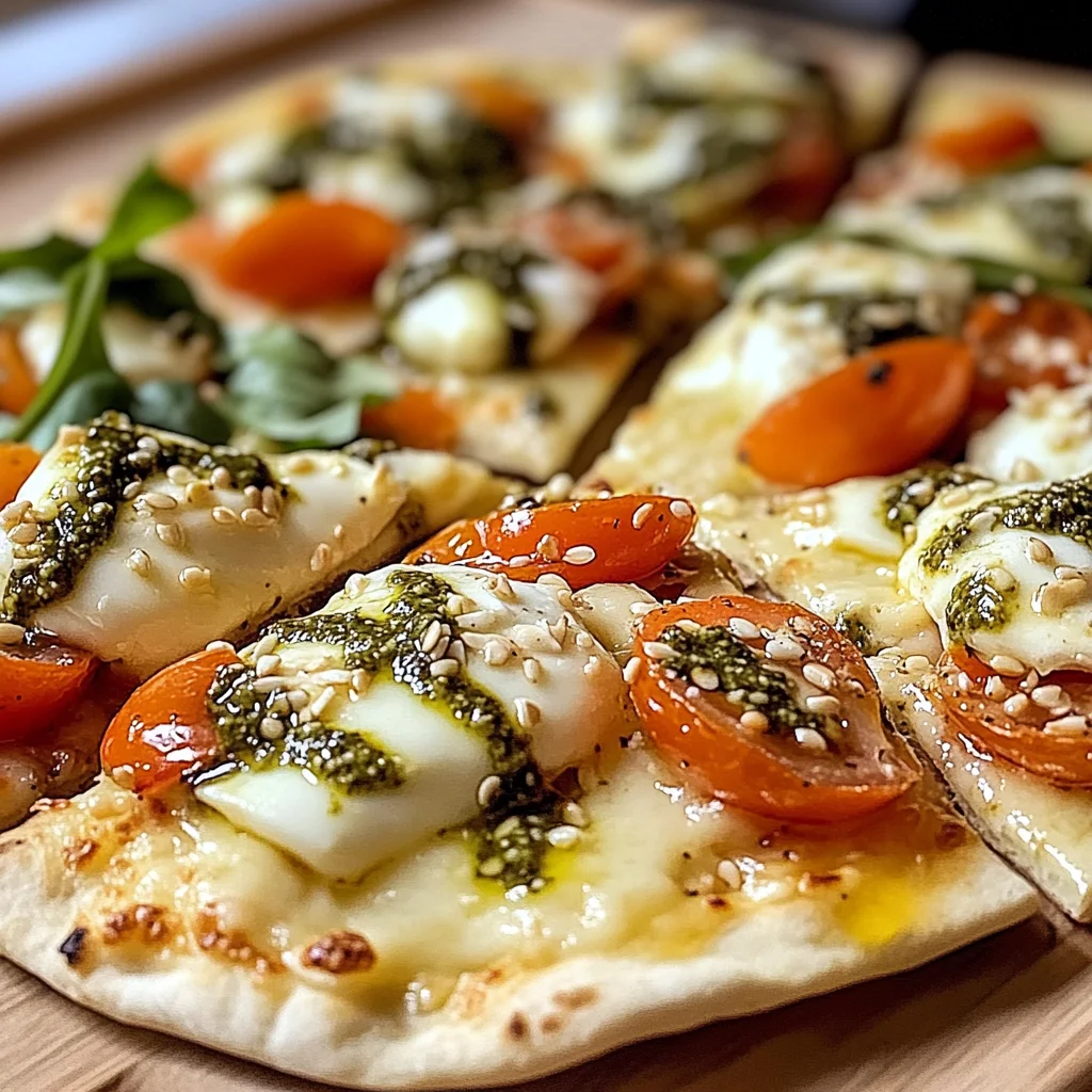 Haferflocken-Joghurt-Fladen