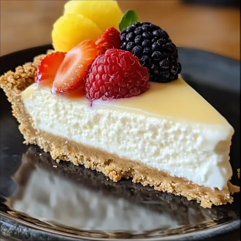 Joghurt-Käsekuchen: Ein einfaches Rezept für Genuss