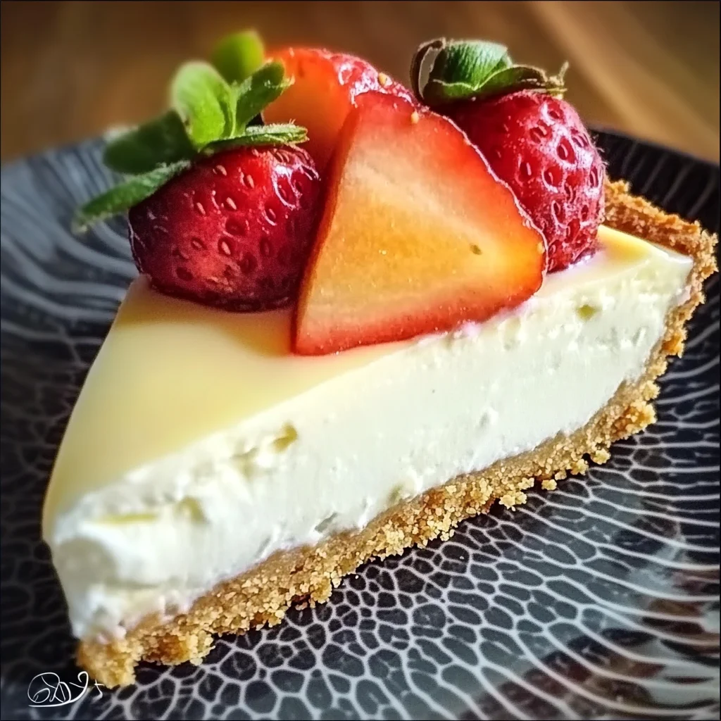 Joghurt-Käsekuchen: