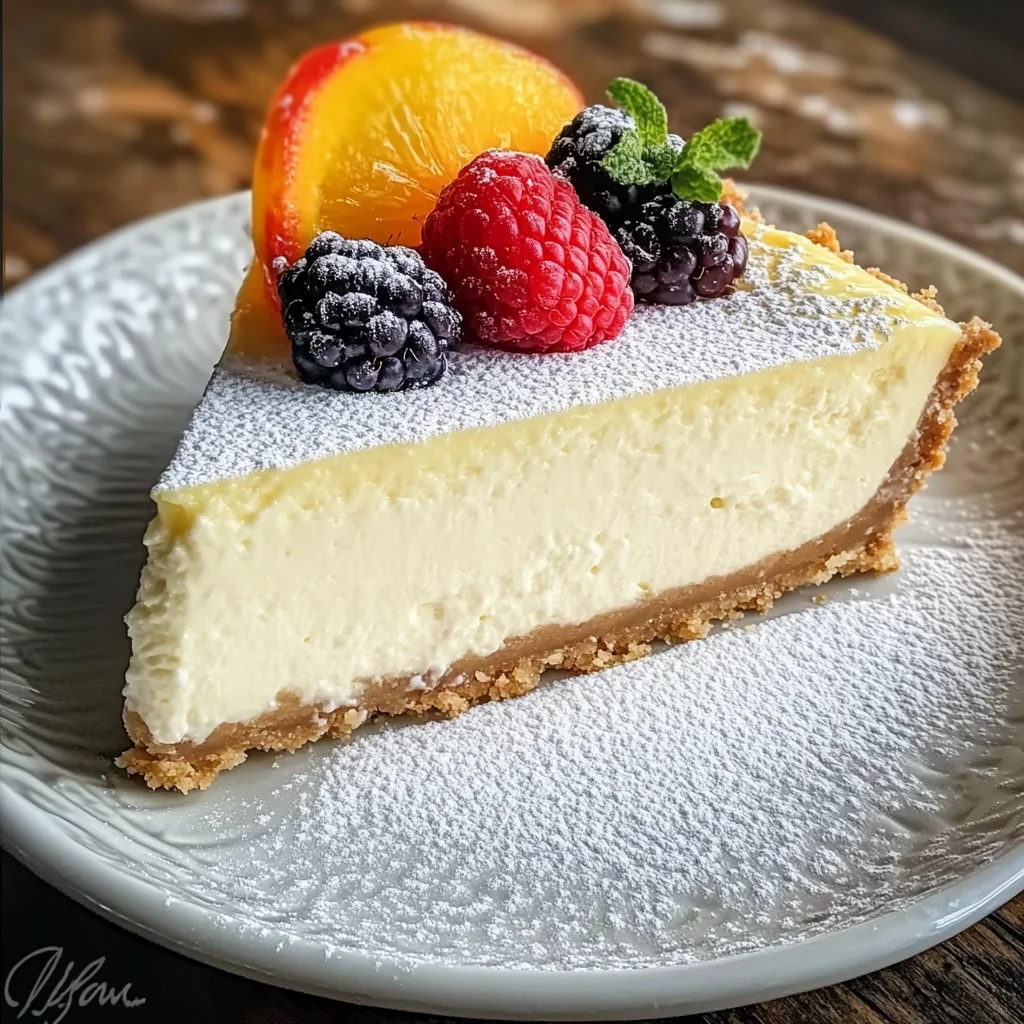 Joghurt-Käsekuchen: