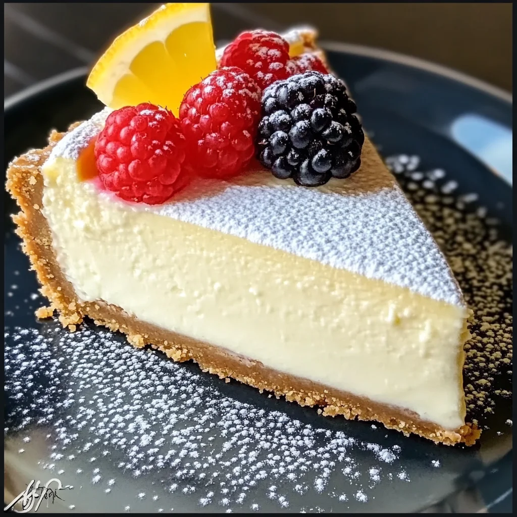 Joghurt-Käsekuchen: