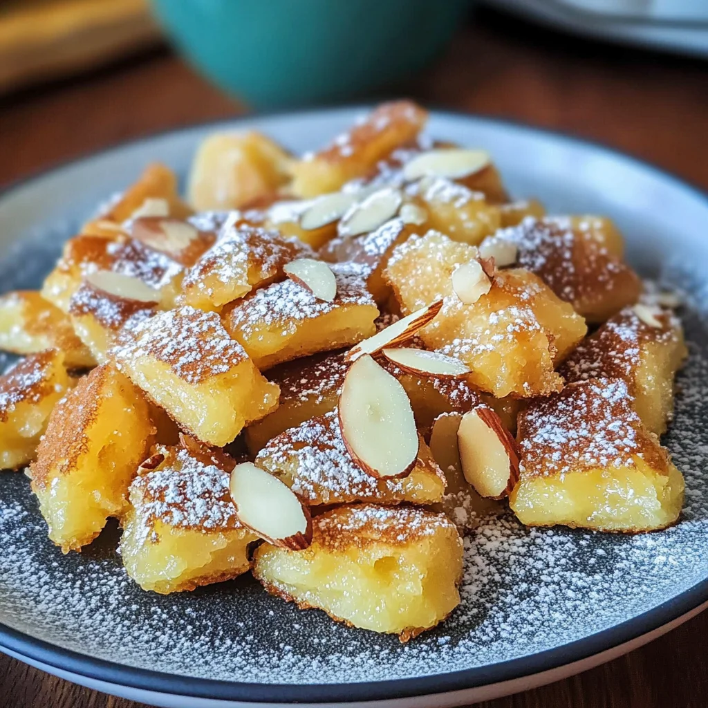 Kaiserschmarrn Rezept - einfach und fluffig selber machen