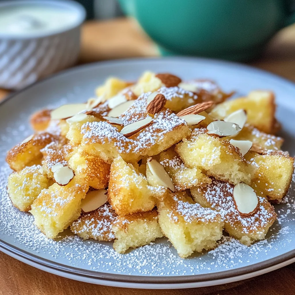 Kaiserschmarrn