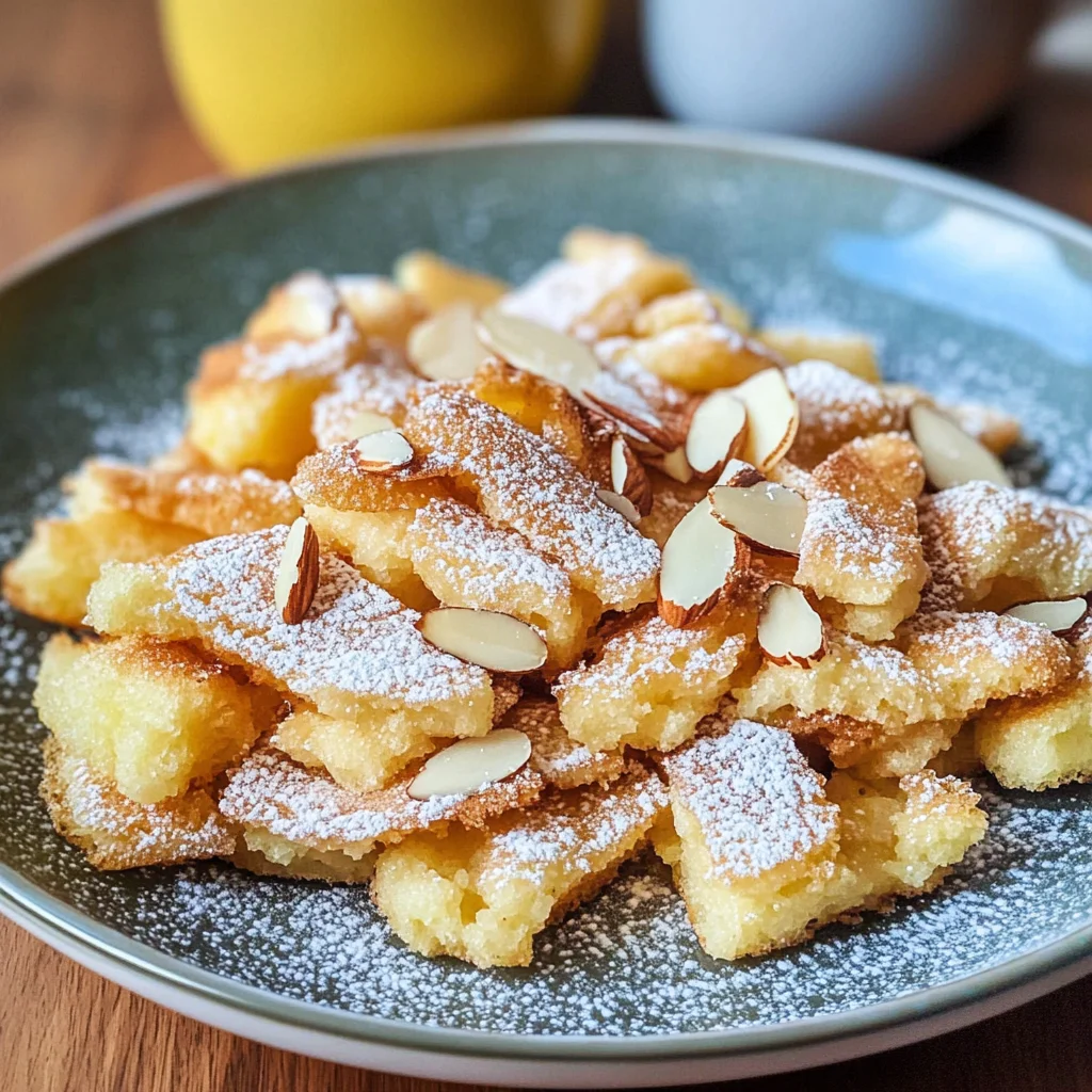 Kaiserschmarrn