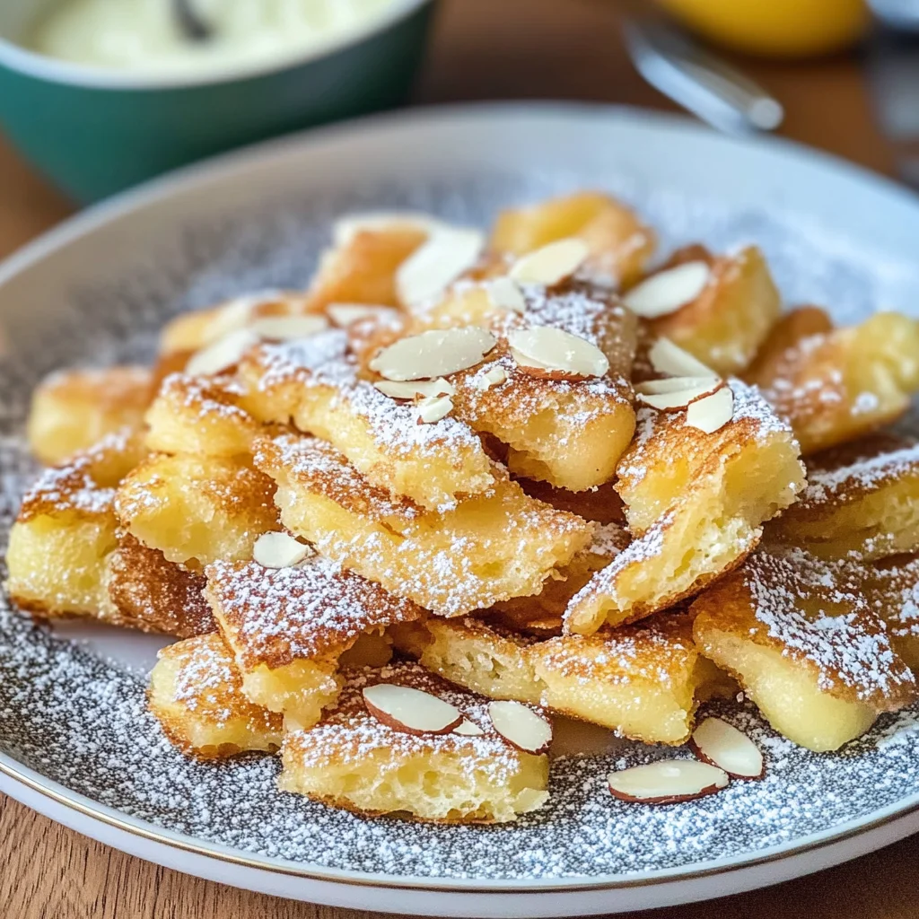Kaiserschmarrn