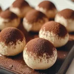 Kleine Tiramisu-Kugeln Rezept: Einfach, Schnell und Lecker!