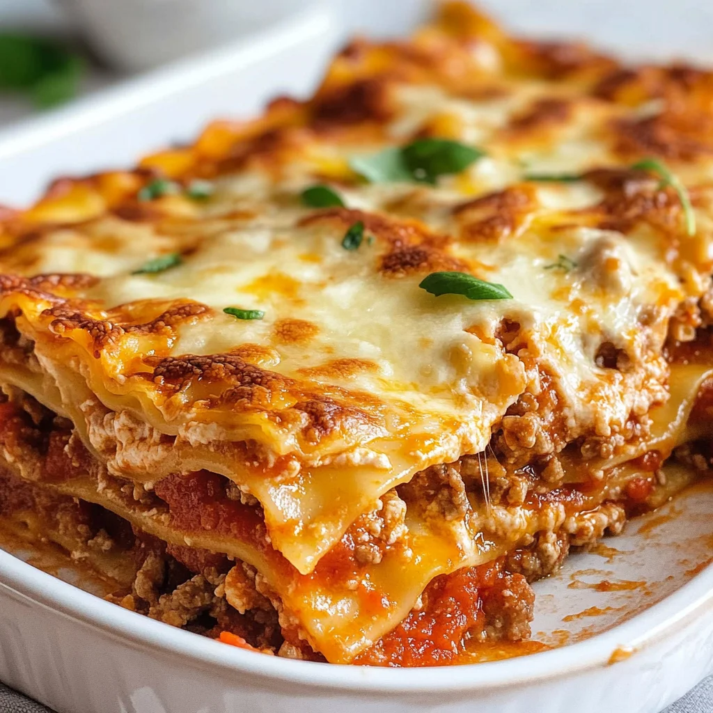 Lasagne