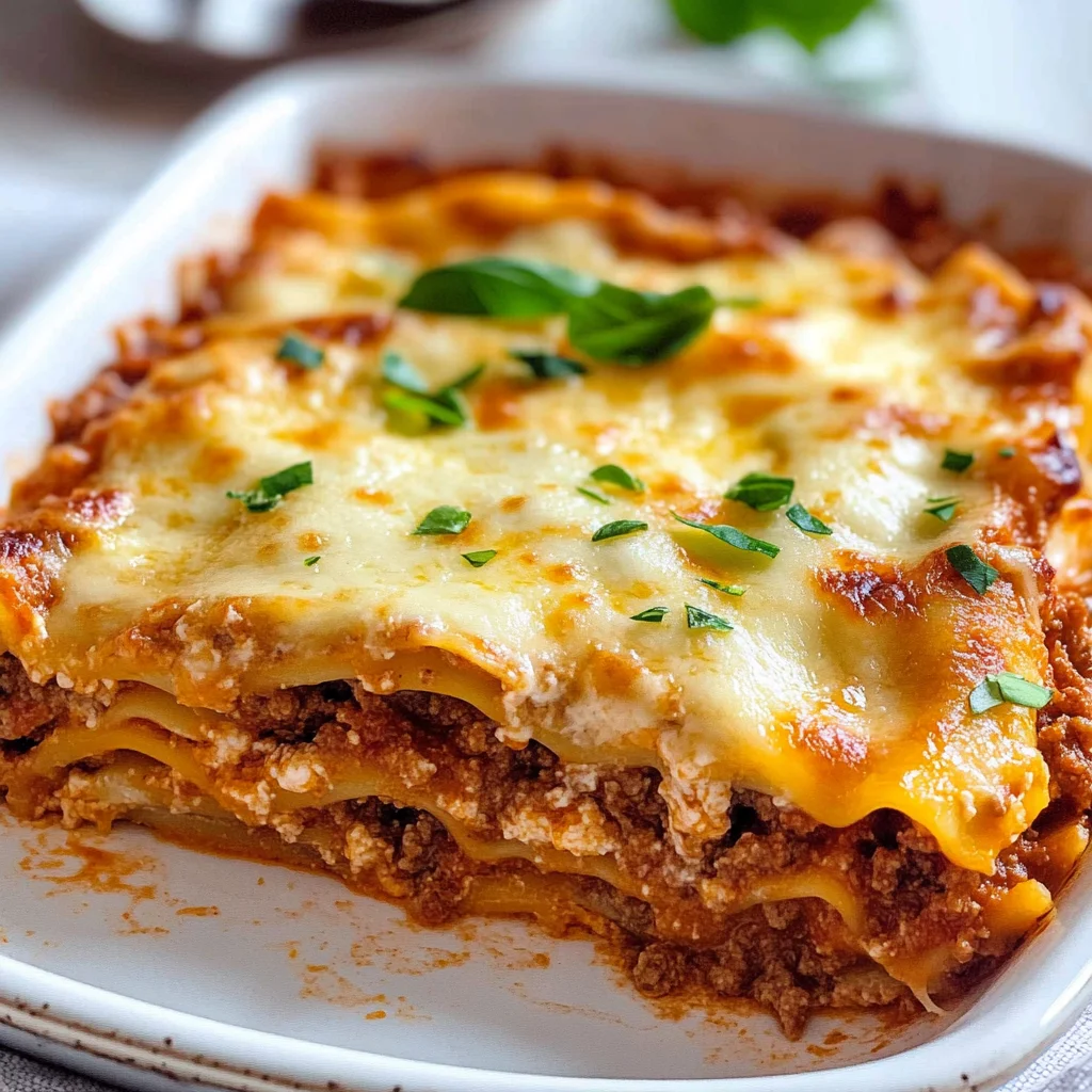 Lasagne