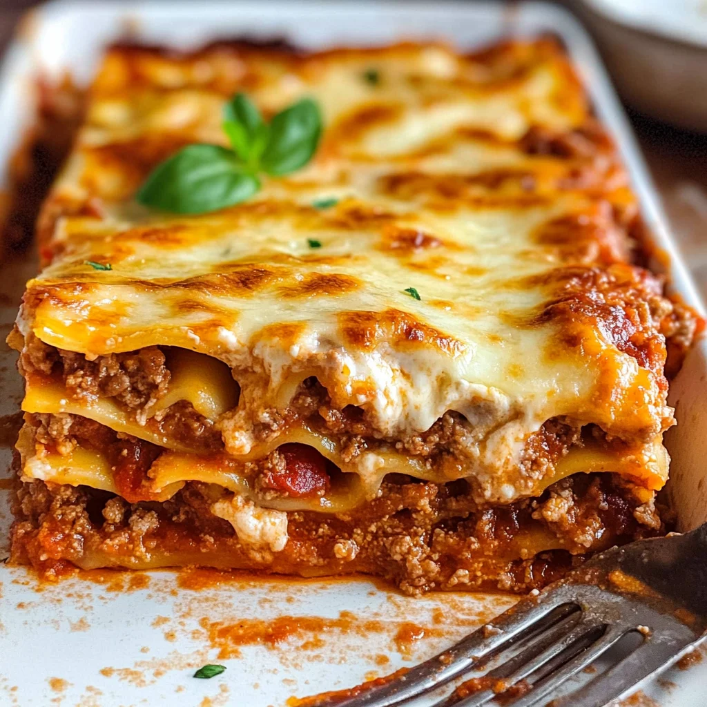 Lasagne