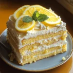 Limoncello-Mascarpone-Kuchen