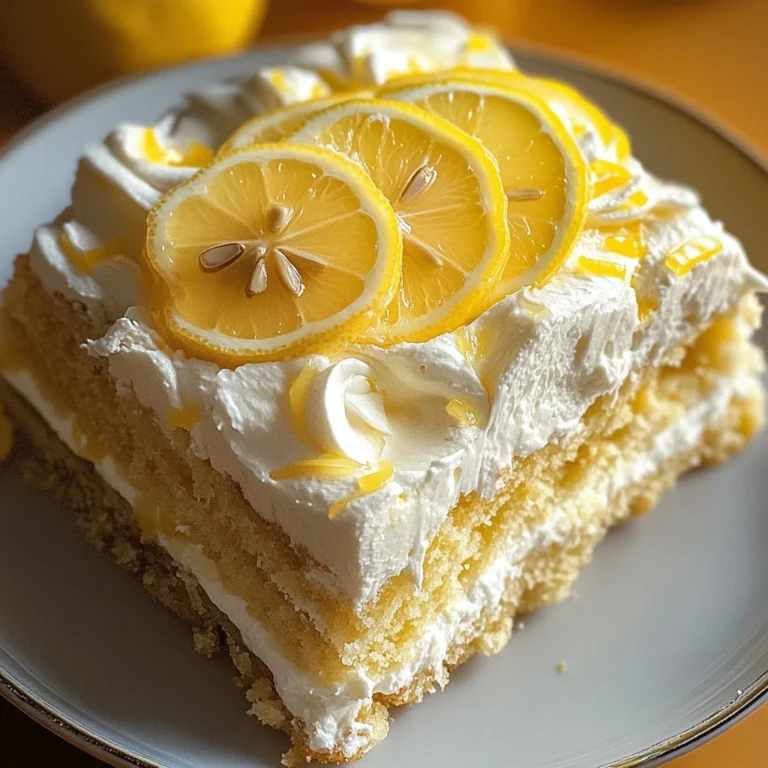 Limoncello-Mascarpone-Kuchen