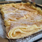 Ofenpfannkuchen - Viraler Pfannkuchen aus dem Backofen