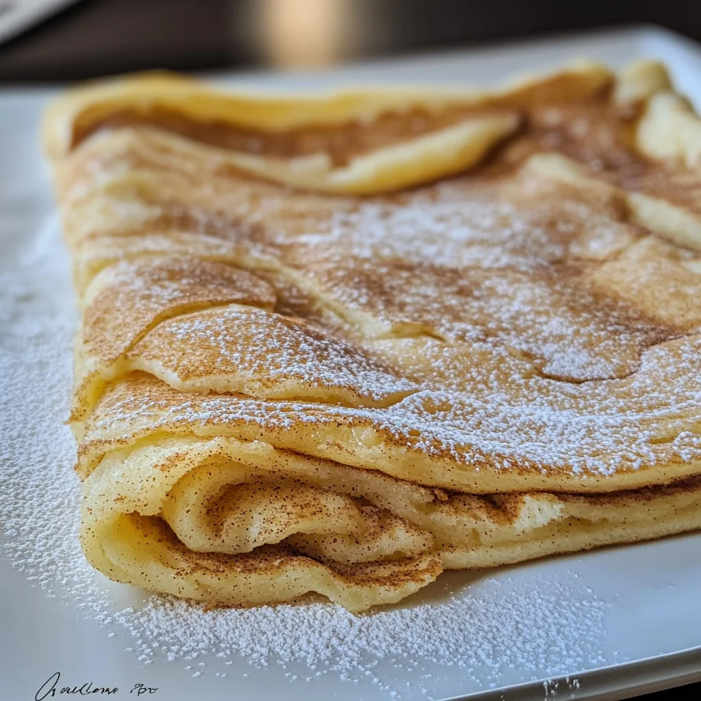 Ofenpfannkuchen