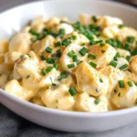 Omas bester Eiersalat - schnell & einfach