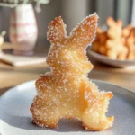 Quarkhasen - süße Osterhasen backen