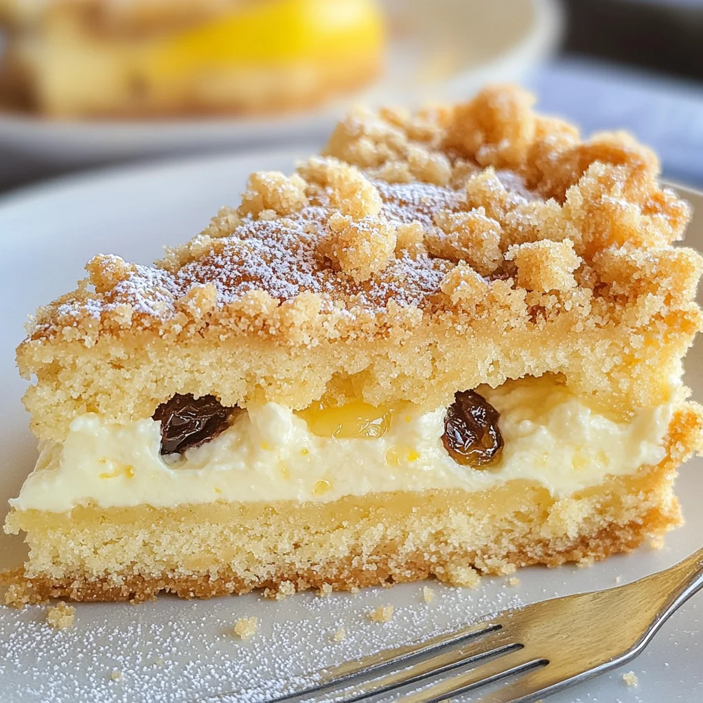 Schneller Quarkkuchen mit 500 g Quark