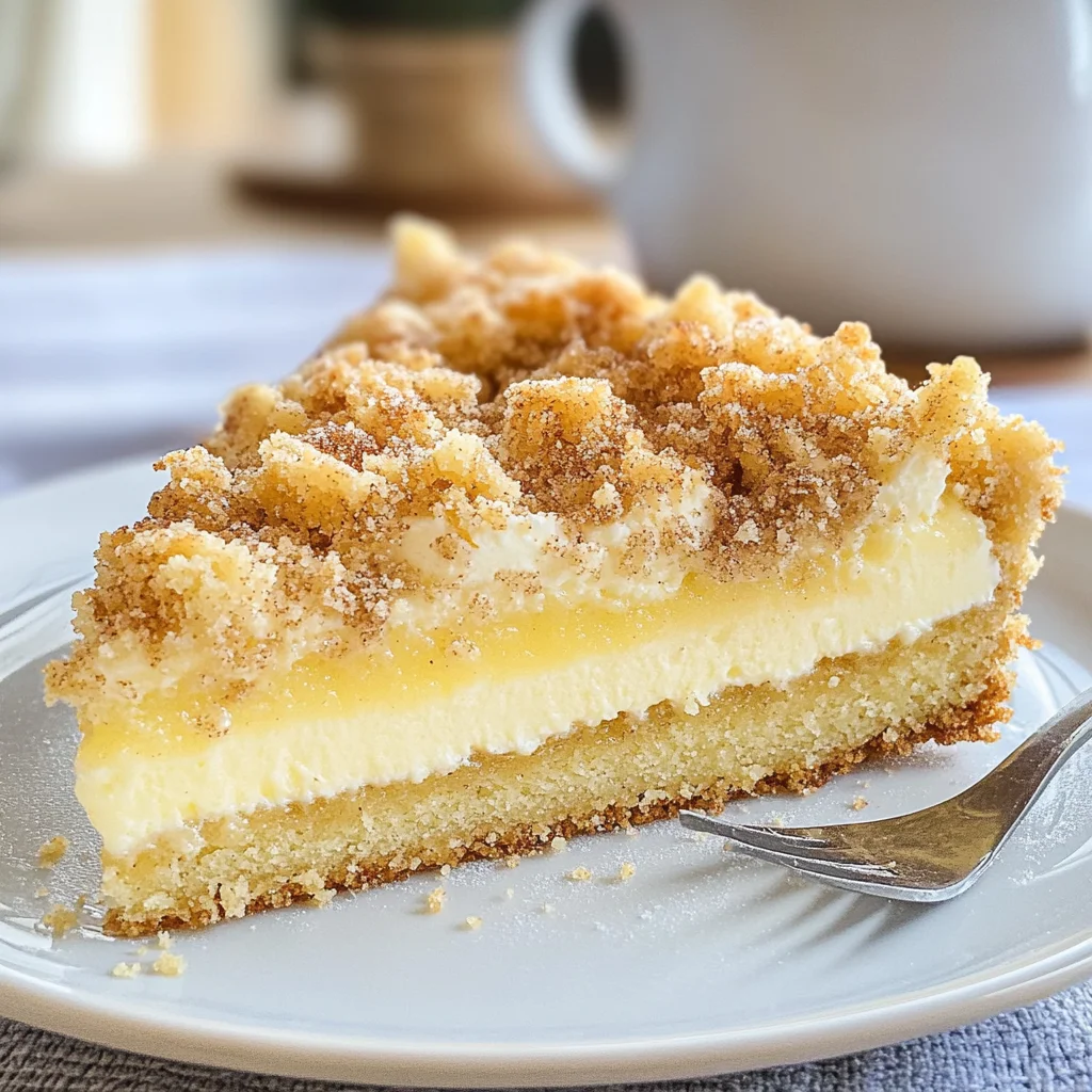 Schneller Quarkkuchen mit 500 g Quark