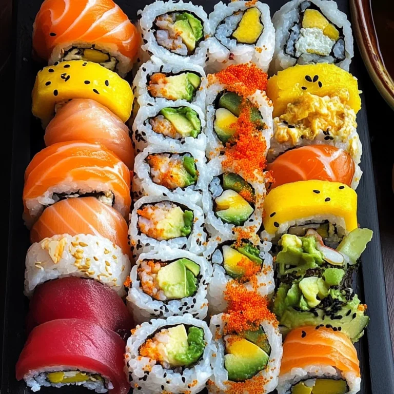 Sushi einfach Selbermachen