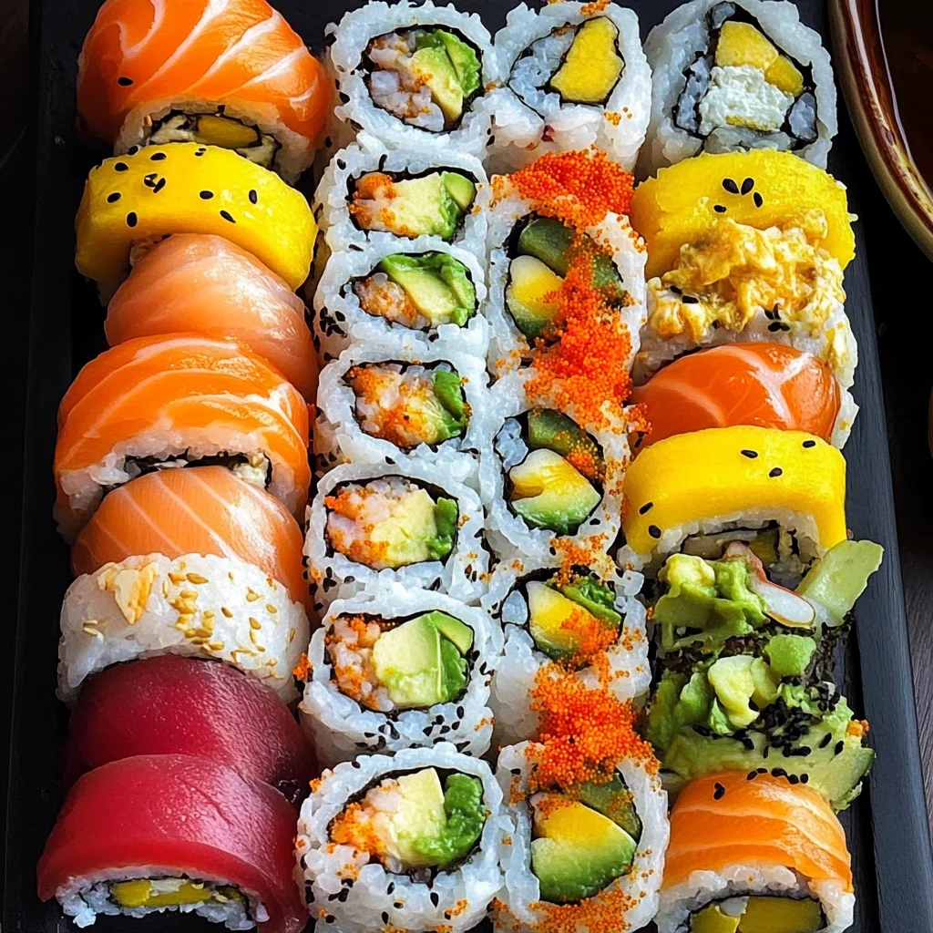 Sushi einfach Selbermachen