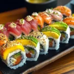 Sushi einfach Selbermachen