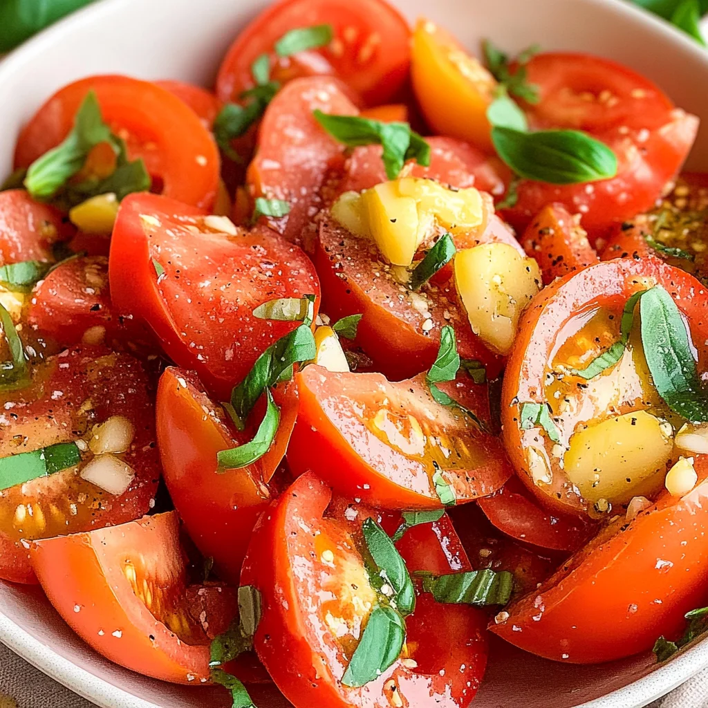 Tomatensalat