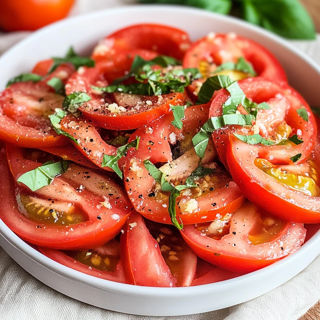 Tomatensalat