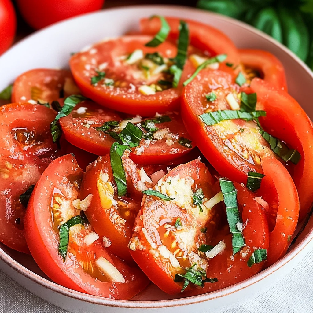 Tomatensalat