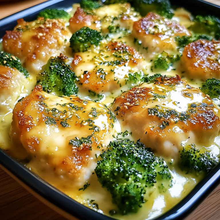 Perfekte Brokkoli-Hähnchenfilets: Schnell & Köstlich!