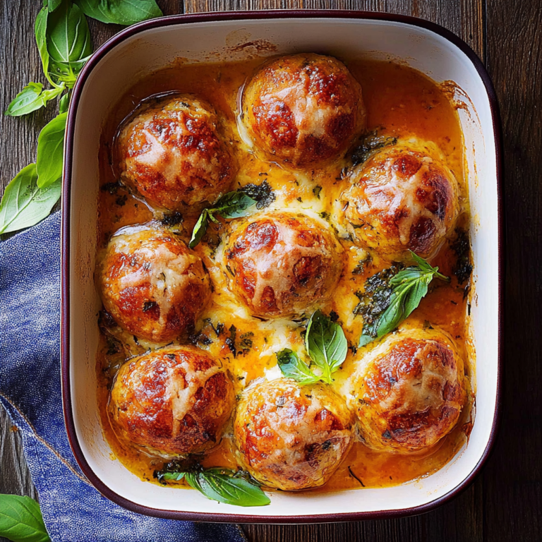 Leckere Einfache Hackbällchen Toskana – Schnell & Einfach!