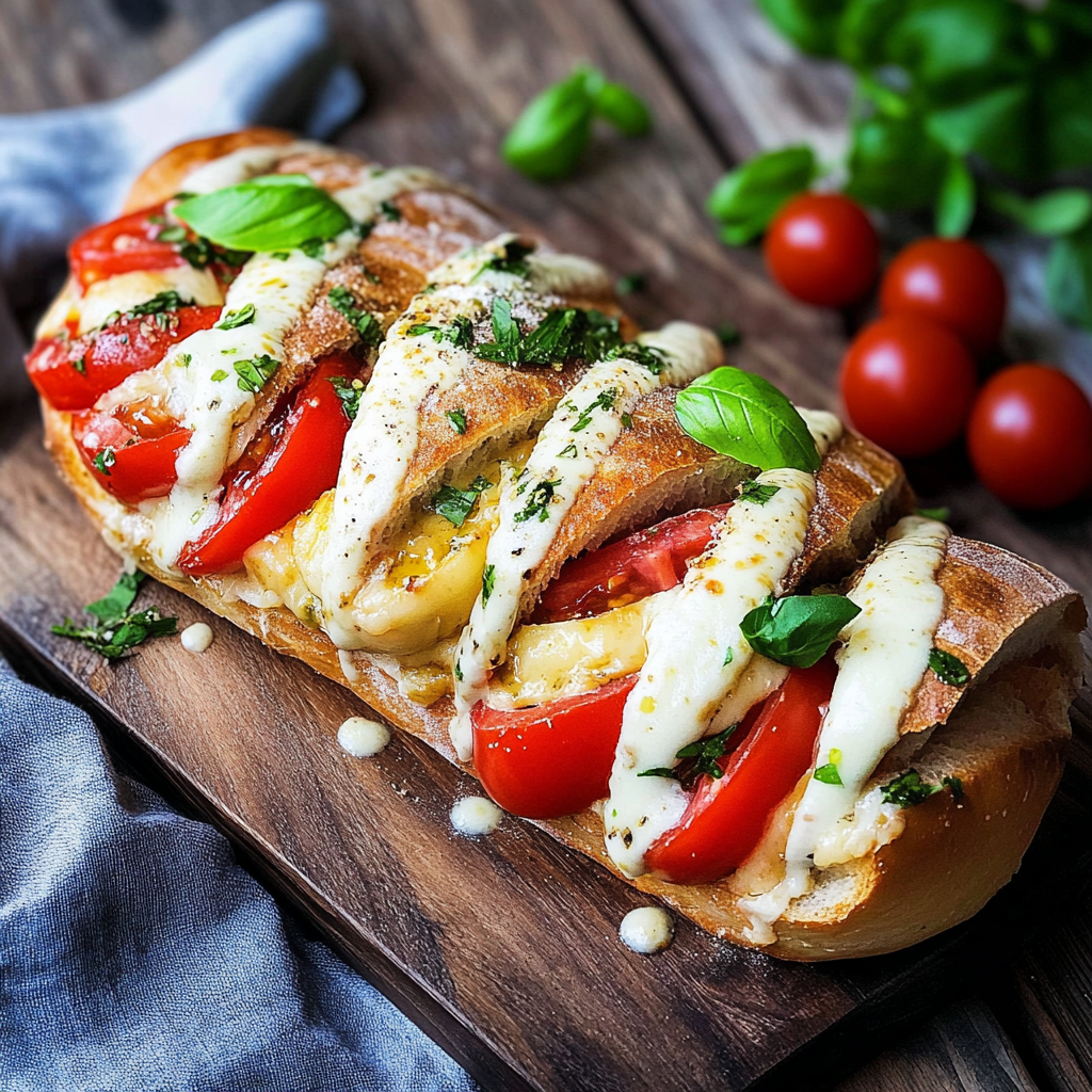 Fächerbaguette ganz einfach – Leckere Grillbeilage in 10 Min