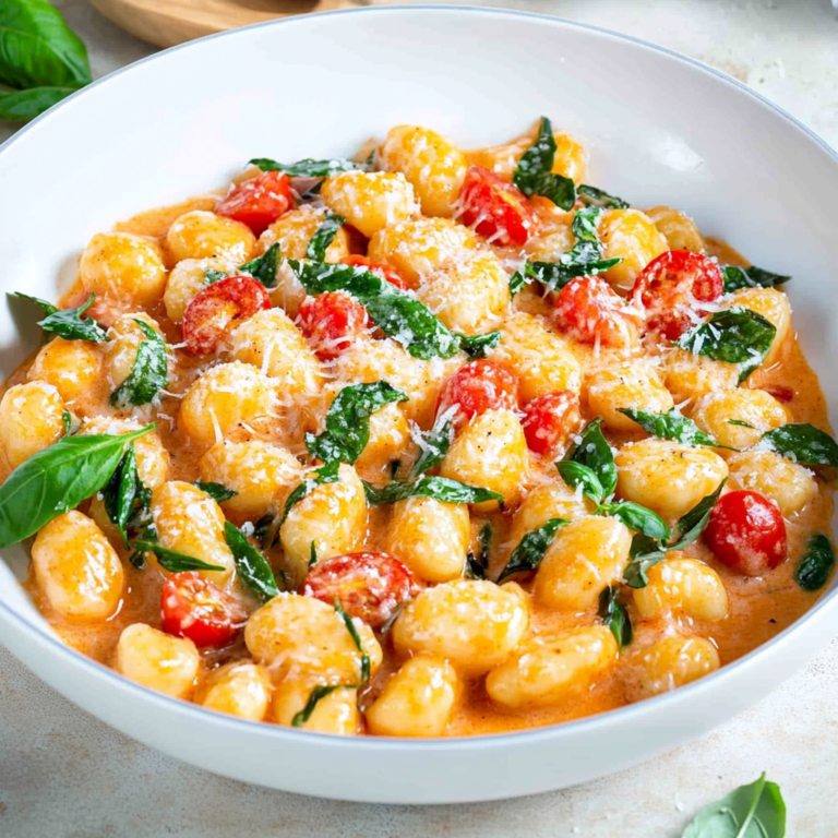 Gnocchi-Pfanne – Schnell & Einfach in 15 Minuten Zaubern