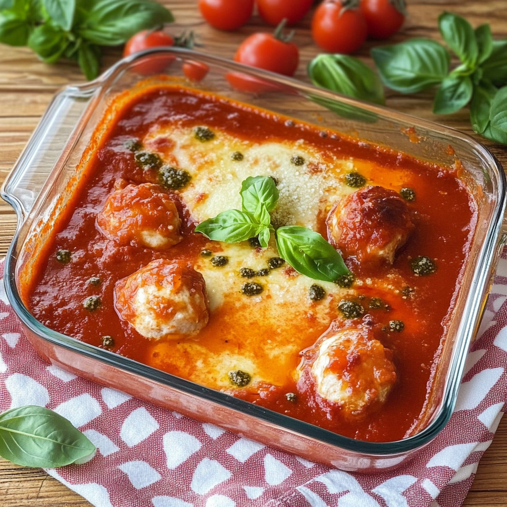 Ultimative Hackbällchen Toskana ohne Maggi Fix – Einfach …