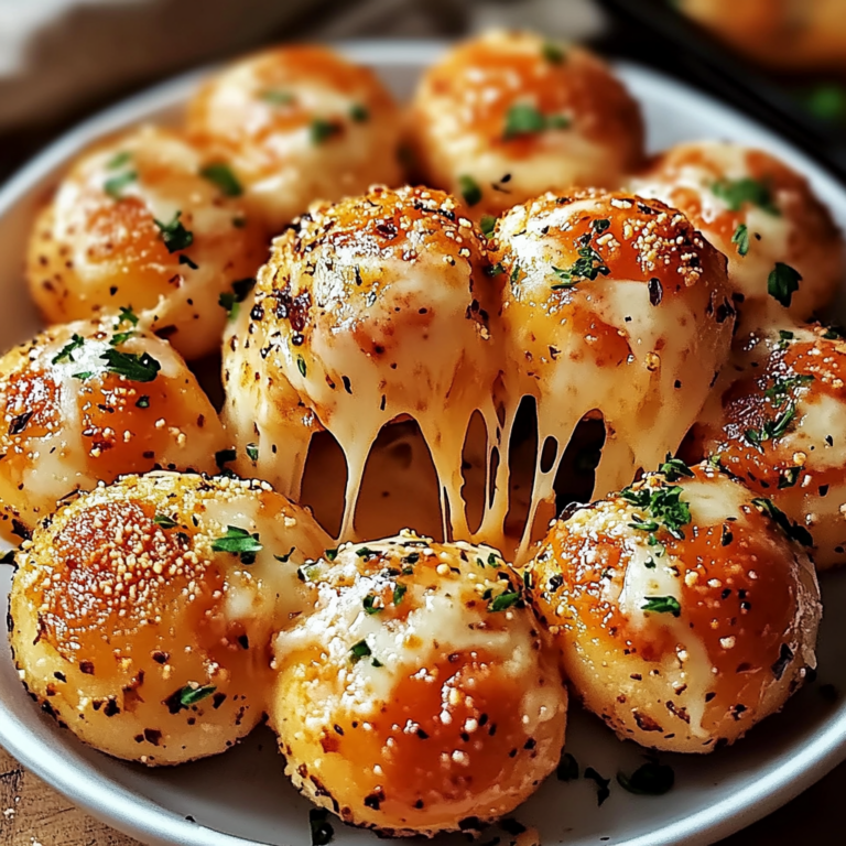 Verführerische Leckere Pizza Bällchen Rezepte für jeden A…