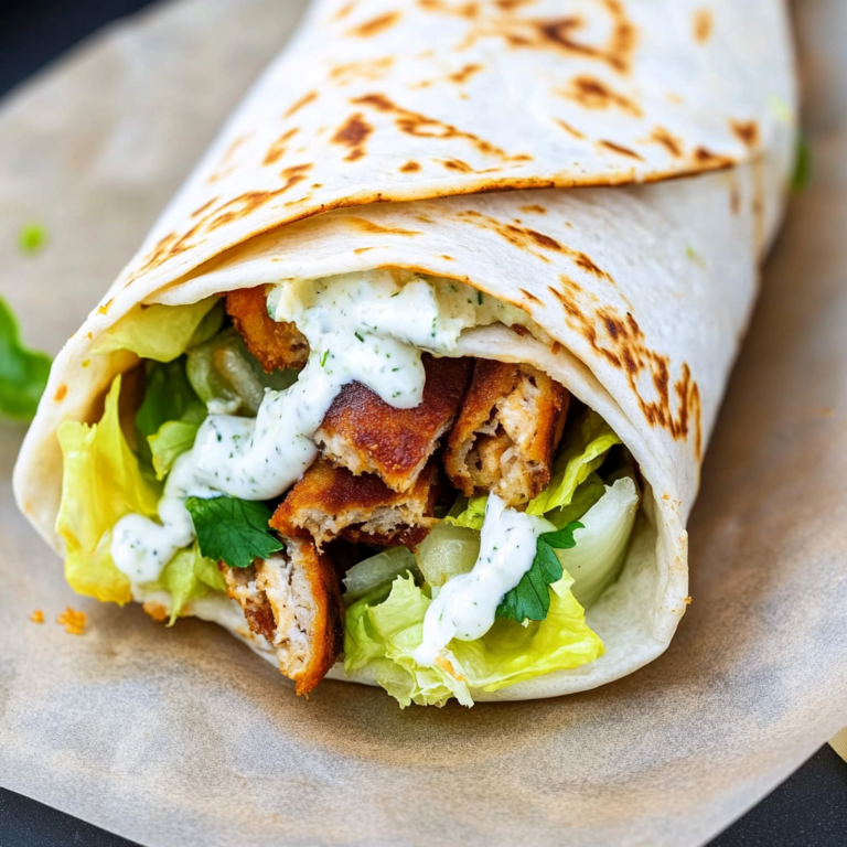 Das Beste Low Carb Gyros-Rolle Rezept – Gesund & Lecker!