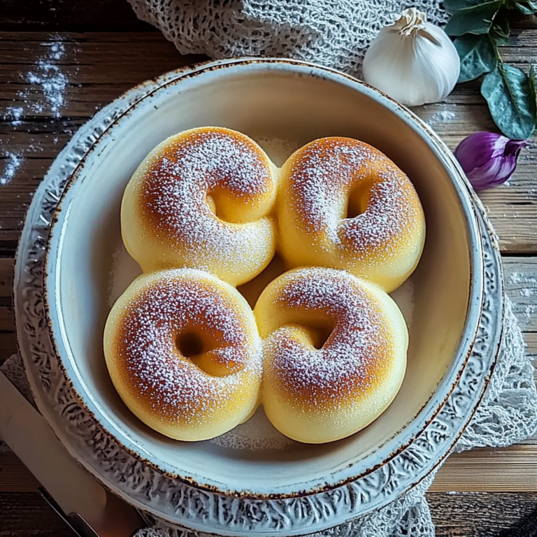 Ultimatives Puddingschnecken-Rezept – Unglaublich Cremig!