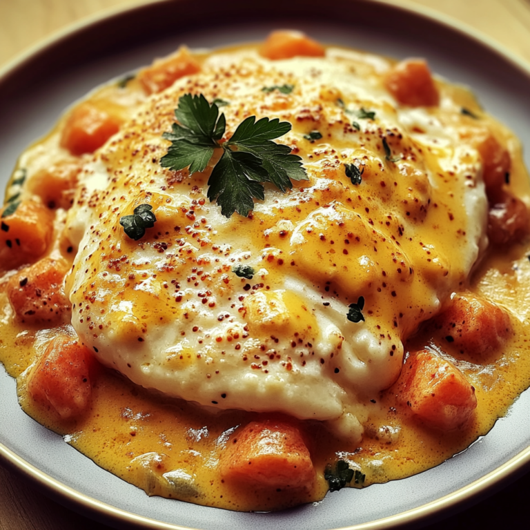 Entdecke Seelachs überbacken auf Senfmöhren – Einfach & L…